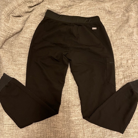 Zamora Jogger Scrub Pants- Size Small Tall - Picture 2 of 3